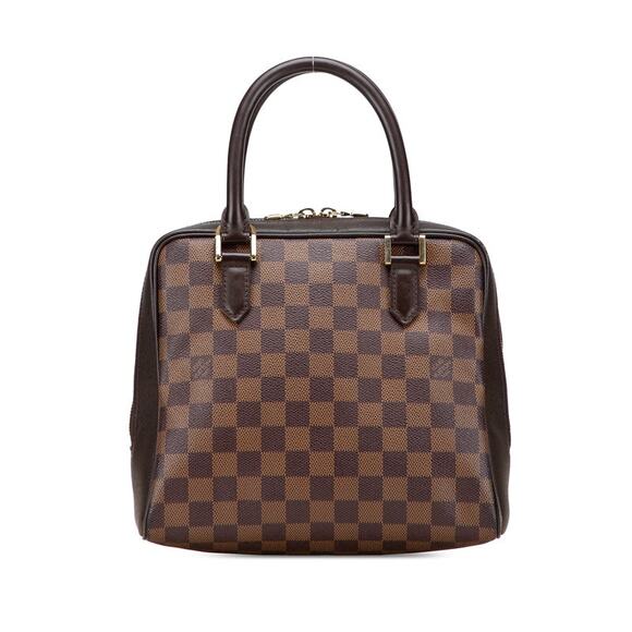 Louis Vuitton Damier Brera Handbag N51150 - Picture 1 of 10
